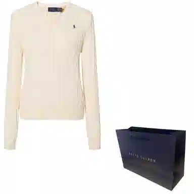 Polo Ralph Lauren Sweater Cream