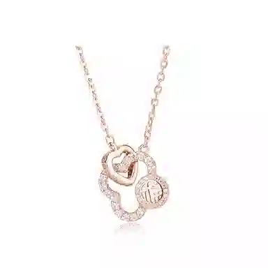 FireMonkey Basketball Necklace