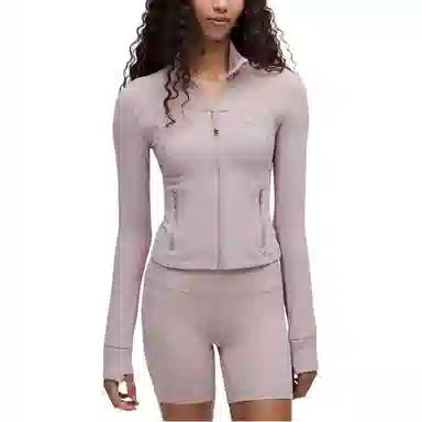 Lululemon Define Cropped Jacket