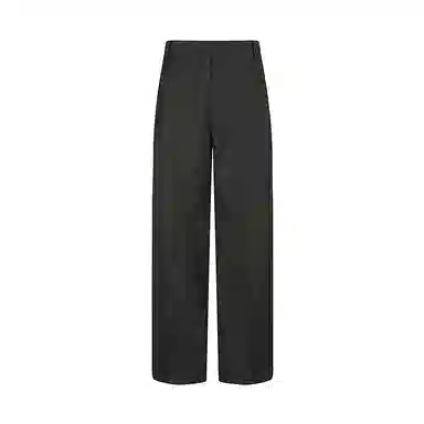 速写 直筒裤宽松长裤休闲裤 男款