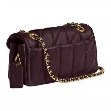 COACH Tabby 20 Red Currant