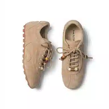 Coup De Foudre Vintage Suede Low Sneakers