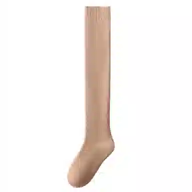 黛梦恋 加绒加厚大腿袜高筒袜 女款