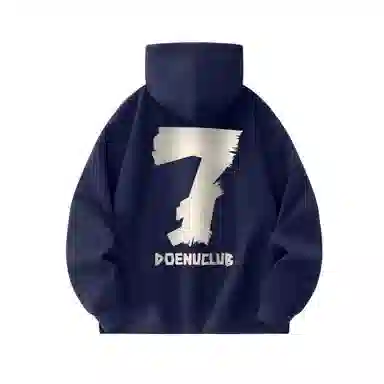 DOENU 7 Logo Hoodie