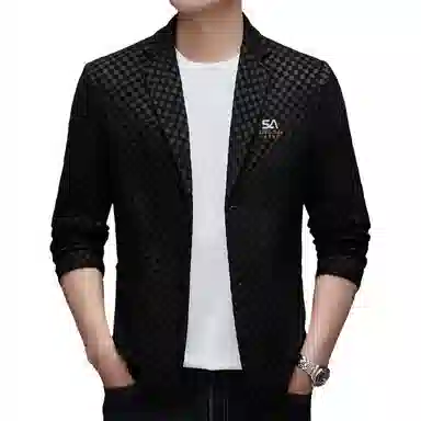 EMINU Classic Business Blazer