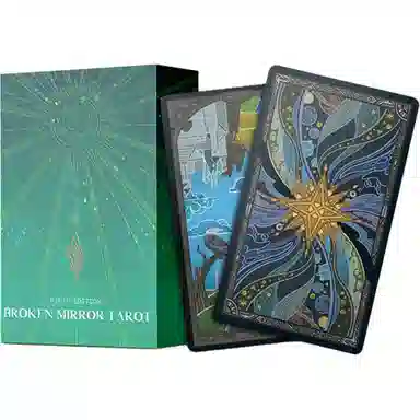 WohStudios Broken Mirror Tarot
