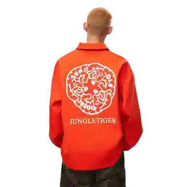 JUNGLE TIGER