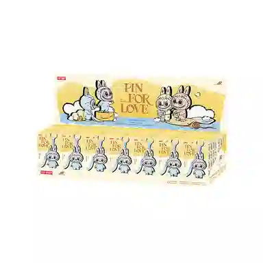 POP MART Labubu Mini 4.0