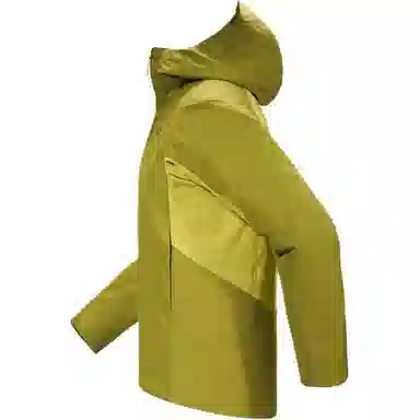 Arcteryx Solano logo