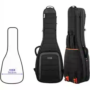 MONO M80 HYBRID EG BLK ABS