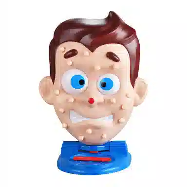 极慧猫 挤痘痘解压 整蛊玩具