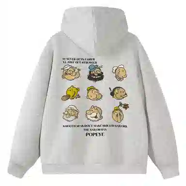 POPEYE Logooversize