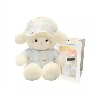 PUDOWRABBIT 35cm45cm