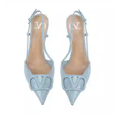 Valentino Vlogo Signature 8cm