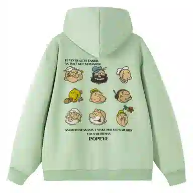POPEYE Logooversize