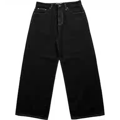 NOFAITH Retro Straight Jeans