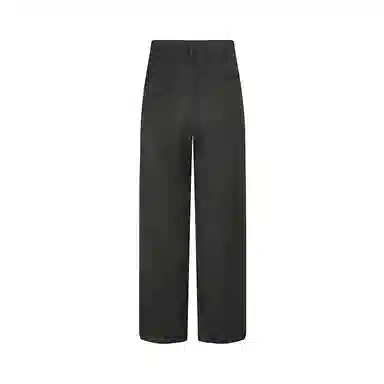 速写 直筒裤宽松长裤休闲裤 男款