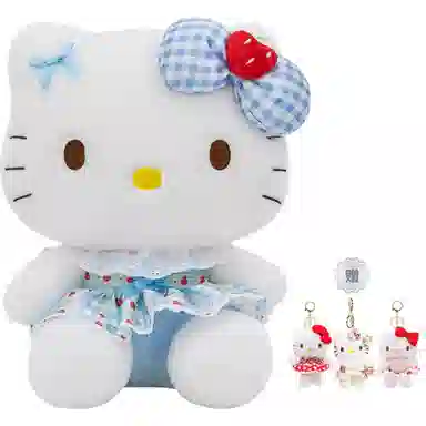 surof x Sanrio hellokitty 20cm30cm40cm50cm