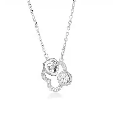 FireMonkey Basketball Necklace