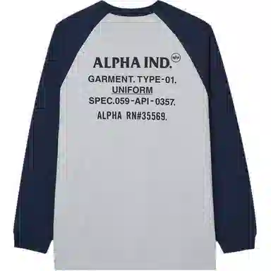 Alpha Industries T