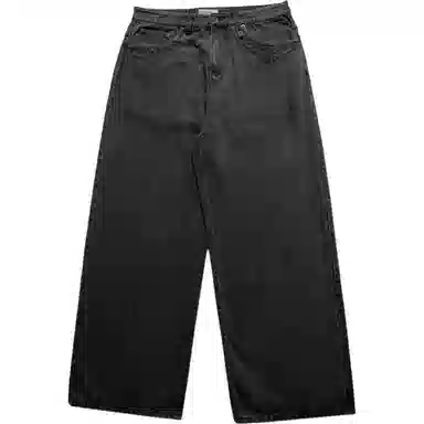 NOFAITH Retro Straight Jeans