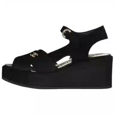 CHANEL 24P Sandals