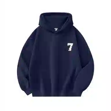 DOENU 7 Logo Hoodie