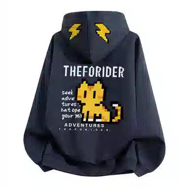 FORIDER logo