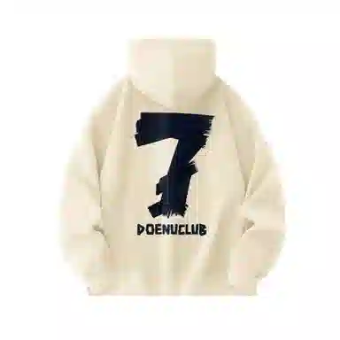 DOENU 7 Logo Hoodie