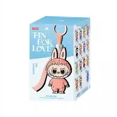 POP MART Labubu Mini 4.0