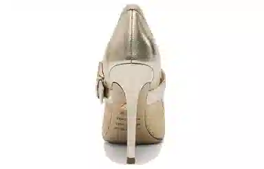 Lily Wei Sunset Glow Heels