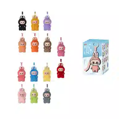 POP MART Labubu Mini 4.0