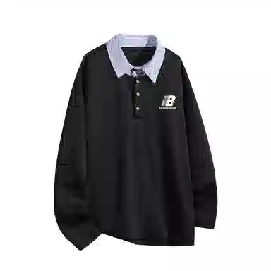 SPONGEBOB SQUAREPANTS logo Polo