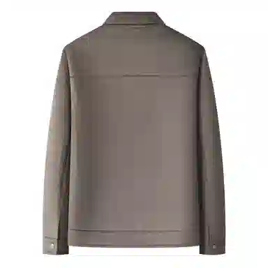 Pierre Cardin Classic Wool Cashmere Coat