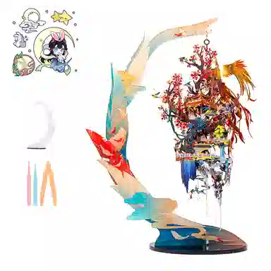 3D 3DDIYYM-N115 N115