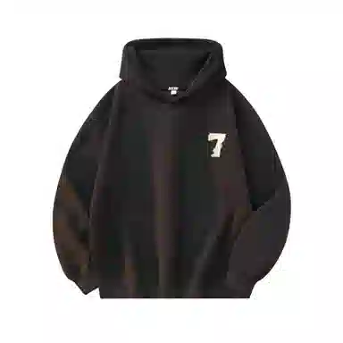 DOENU 7 Logo Hoodie