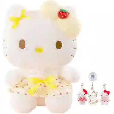 surof x Sanrio hellokitty 20cm30cm40cm50cm