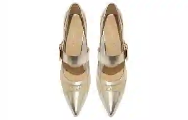 Lily Wei Sunset Glow Heels