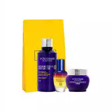 LOCCITANE 200ml+200ml