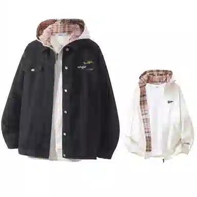 OGEK Classic Washed Denim Jacket