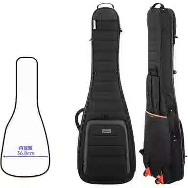 MONO M80 HYBRID EG BLK ABS