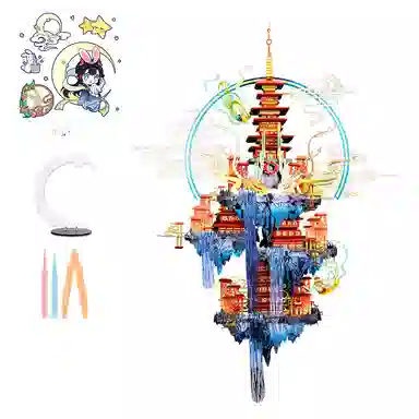 3D 3DDIY YM-N095-III-C