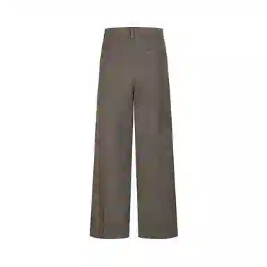 速写 直筒裤宽松长裤休闲裤 男款