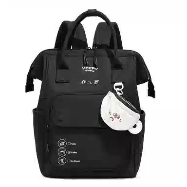 泰克森 多功能时尚轻便大容量通勤 牛津布 双肩包 常规 男女同款情侣款 多色