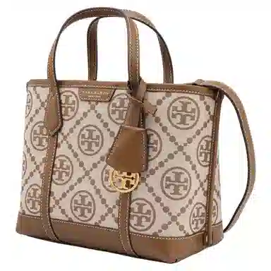 TORY BURCH Perry Mongram Tote