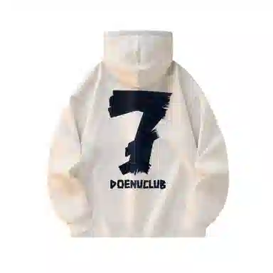 DOENU 7 Logo Hoodie