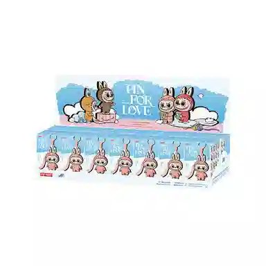 POP MART Labubu Mini 4.0