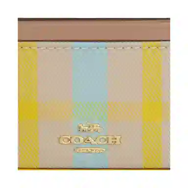 COACH Skinny Id Case 11