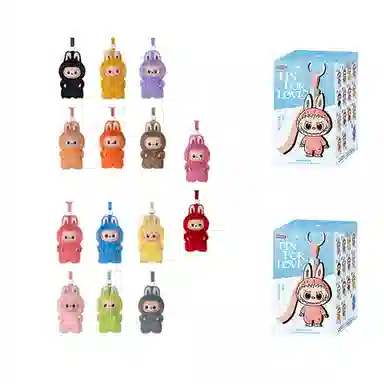 POP MART Labubu Mini 4.0