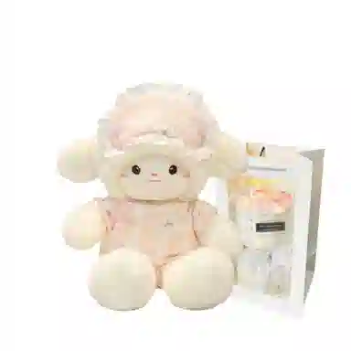 PUDOWRABBIT 35cm45cm